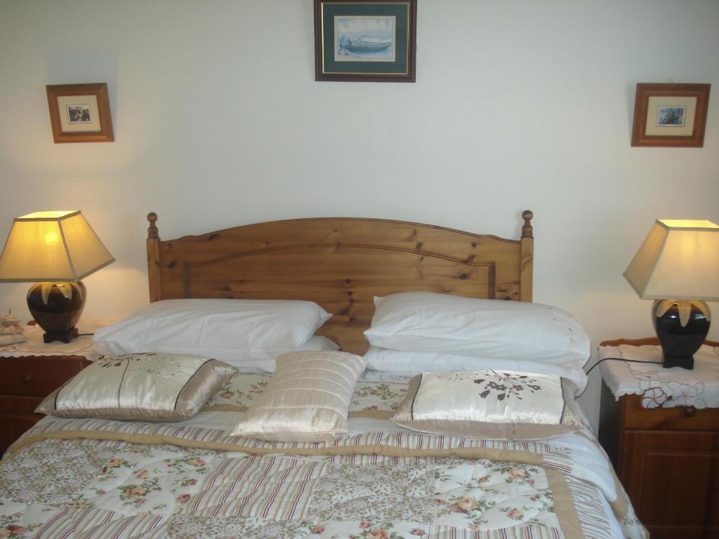 Sea View Room Only Cleggan Quarto foto
