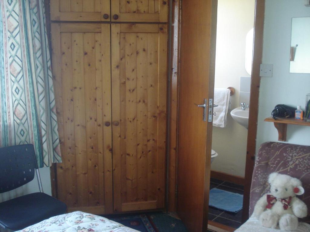 Sea View Room Only Cleggan Quarto foto