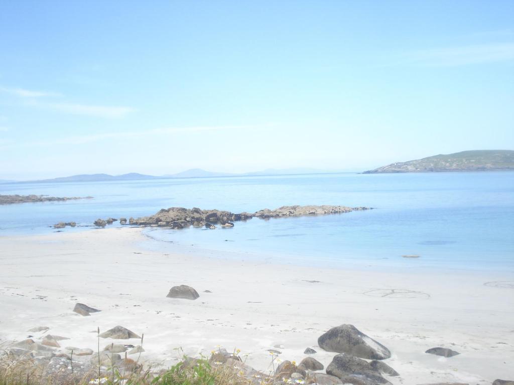 Sea View Room Only Cleggan Exterior foto