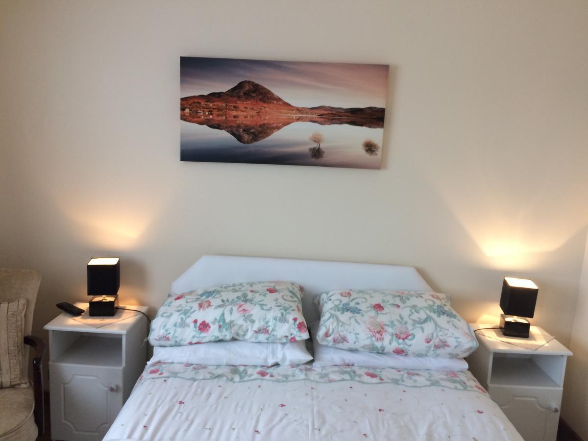 Sea View Room Only Cleggan Exterior foto