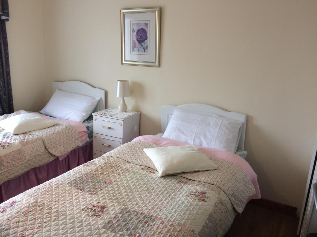Sea View Room Only Cleggan Exterior foto