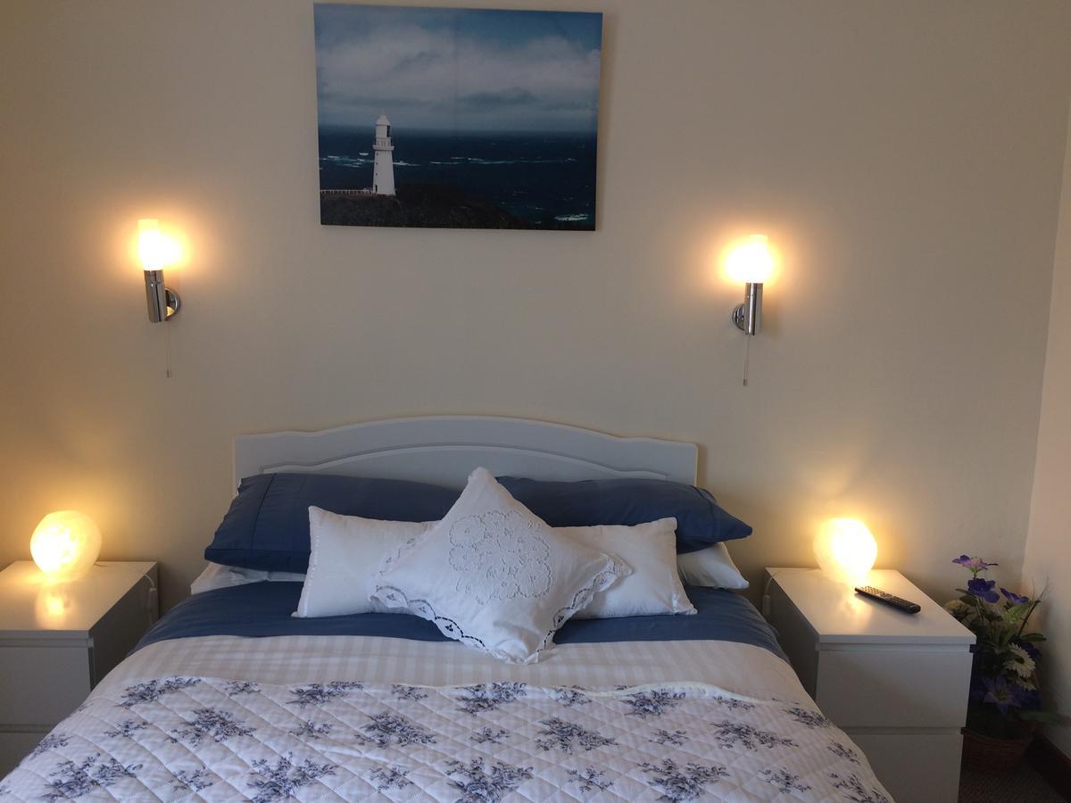 Sea View Room Only Cleggan Exterior foto